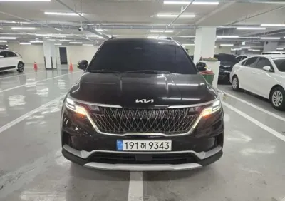 Kia Canival · 2023 год