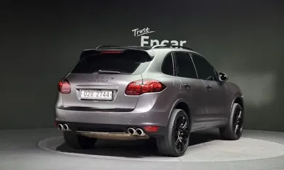 Porsche Cayenne 2011, 194838 км, за 9758.01 USD