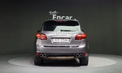 Porsche Cayenne 2011, 194838 км, за 9758.01 USD