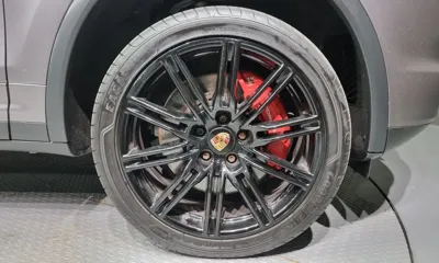 Porsche Cayenne 2011, 194838 км, за 9758.01 USD