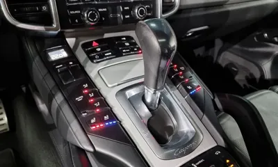 Porsche Cayenne 2011, 194838 км, за 9751.02 USD - фото 9