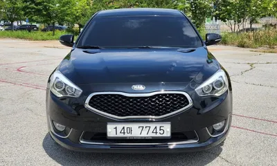 Kia K7 · 2013 год