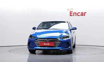 Hyundai Avante 2016, 152450 км, за 4627.18 USD