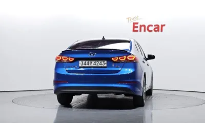 Hyundai Avante 2016, 152450 км, за 4627.18 USD
