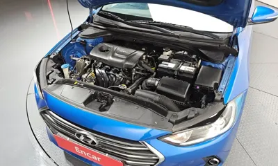 Hyundai Avante 2016, 152450 км, за 4594.98 USD - фото 6