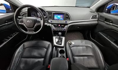 Hyundai Avante 2016, 152450 км, за 4594.98 USD - фото 7