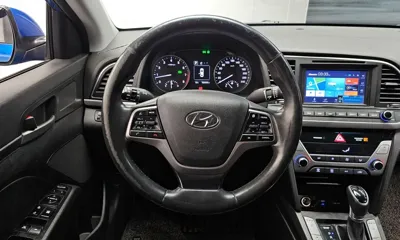 Hyundai Avante 2016, 152450 км, за 4594.98 USD - фото 13