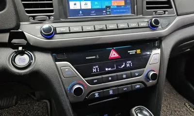 Hyundai Avante 2016, 152450 км, за 4594.98 USD - фото 15