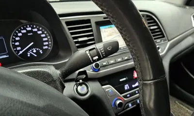 Hyundai Avante 2016, 152450 км, за 4594.98 USD - фото 17