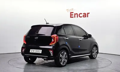 Kia Morning 2018, 99199 км, за 5675.59 USD