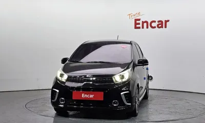 Kia Morning 2018, 99199 км, за 5675.59 USD