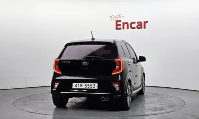 Kia Morning 2018, 99199 км, за 5675.59 USD