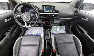 Kia Morning 2018, 99199 км, за 5675.59 USD - фото 7