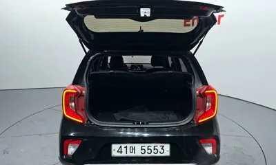 Kia Morning 2018, 99199 км, за 5675.59 USD - фото 20