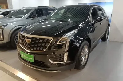 Cadillac XT5 · 2021 год