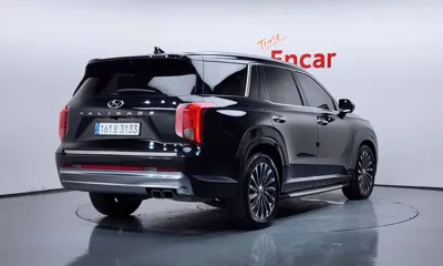 Hyundai Palisade 2023, 23132 км, за 24419.06 USD