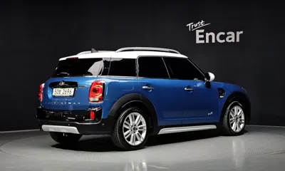 MINI Countryman 2018, 185501 км, за 6498.62 USD