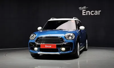 MINI Countryman 2018, 185501 км, за 6498.62 USD