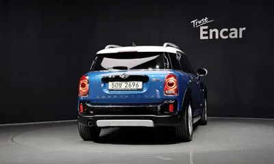 MINI Countryman 2018, 185501 км, за 6498.62 USD