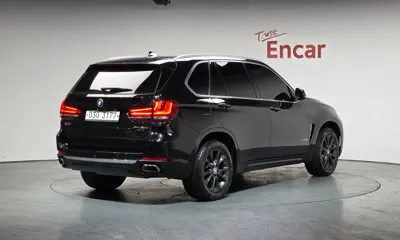 BMW X5 2018, 122813 км, за 18786.97 USD