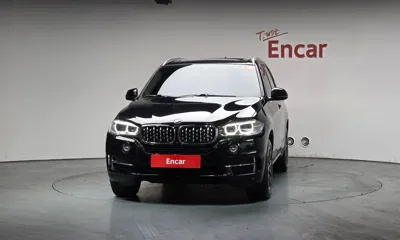 BMW X5 2018, 122813 км, за 18786.97 USD