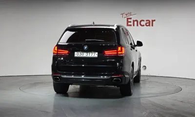 BMW X5 2018, 122813 км, за 18786.97 USD