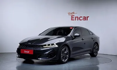 Kia K5 · 2021 год