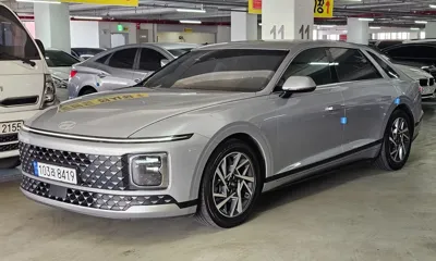Hyundai Grandeur · 2023 год