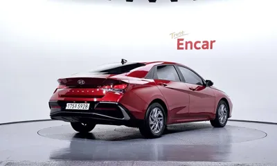 Hyundai Avante 2024, 47209 км, за 12553.68 USD