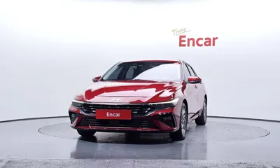 Hyundai Avante 2024, 47209 км, за 12553.68 USD