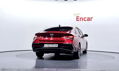Hyundai Avante 2024, 47209 км, за 12553.68 USD