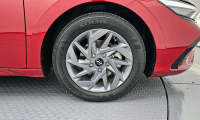 Hyundai Avante 2024, 47209 км, за 12553.68 USD