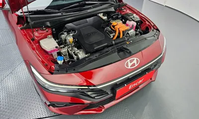 Hyundai Avante 2024, 47209 км, за 12553.68 USD - фото 6