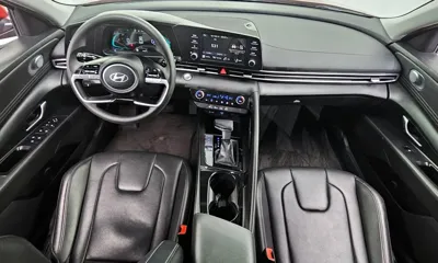 Hyundai Avante 2024, 47209 км, за 12553.68 USD - фото 7