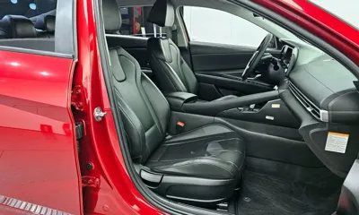 Hyundai Avante 2024, 47209 км, за 12553.68 USD - фото 10
