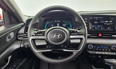 Hyundai Avante 2024, 47209 км, за 12553.68 USD - фото 13