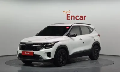 Kia Seltos · 2023 год