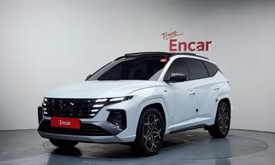 Hyundai Tucson · 2022 год