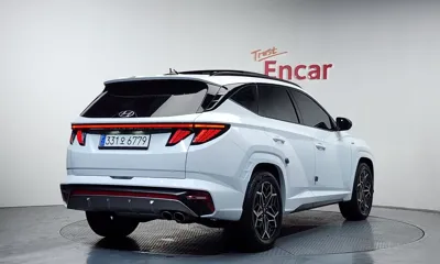 Hyundai Tucson 2022, 46999 км, за 19368.07 USD