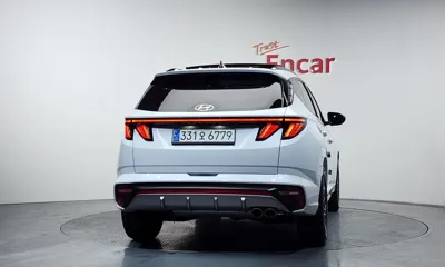 Hyundai Tucson 2022, 46999 км, за 19368.07 USD