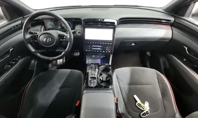 Hyundai Tucson 2022, 46999 км, за 19233.29 USD - фото 7