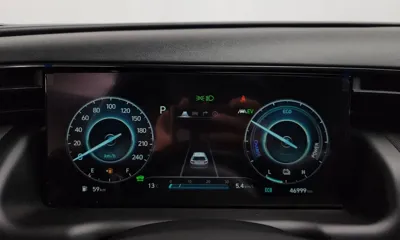 Hyundai Tucson 2022, 46999 км, за 19233.29 USD - фото 8