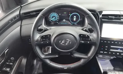 Hyundai Tucson 2022, 46999 км, за 19233.29 USD - фото 13