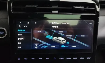 Hyundai Tucson 2022, 46999 км, за 19233.29 USD - фото 16