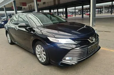 Toyota Camry 2019, 119600 км, за 14027 USD