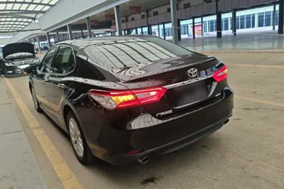 Toyota Camry 2019, 119600 км, за 14027 USD