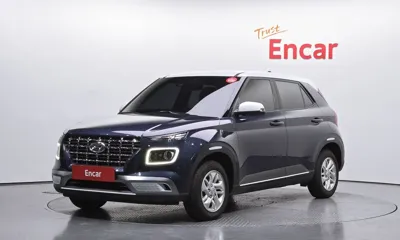 Hyundai Venue · 2021 год