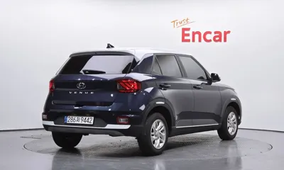 Hyundai Venue 2021, 83068 км, за 9094.45 USD