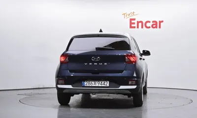 Hyundai Venue 2021, 83068 км, за 9094.45 USD