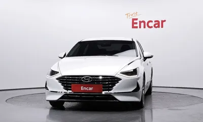 Hyundai Sonata · 2020 год